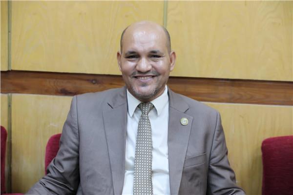 الدكتور فتحي أحمد عبد العال