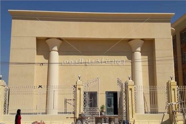 مركز الدراسات والبحوث الأثرية والتراث العالمي بالأقصر