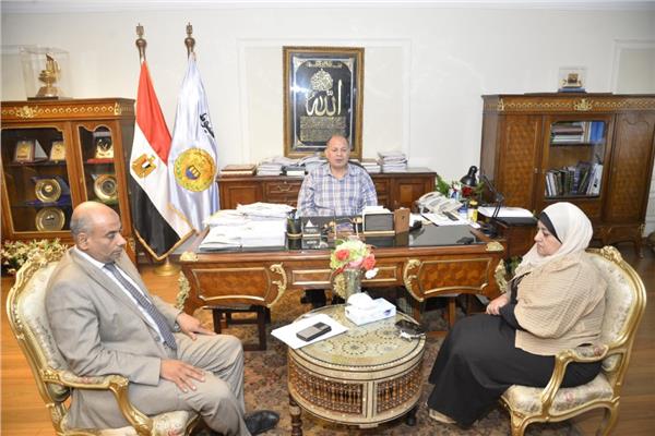 جانب من الاجتماع