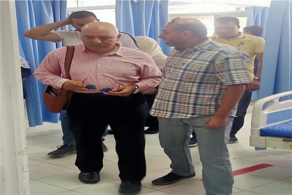 جانب من الجولة