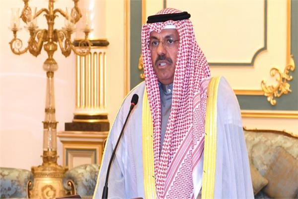 الشيخ أحمد نواف الأحمد الصباح