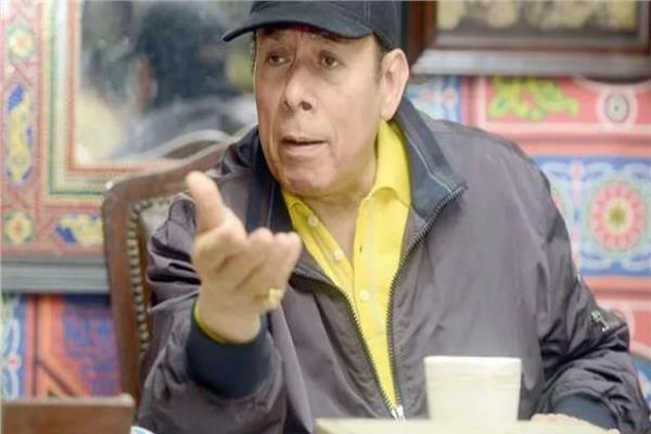 الفنان أحمد ماهر