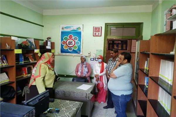  مديرية التربية والتعليم بالمنوفية