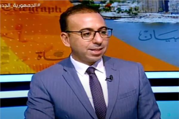 جمال رائف، المحلل السياسي