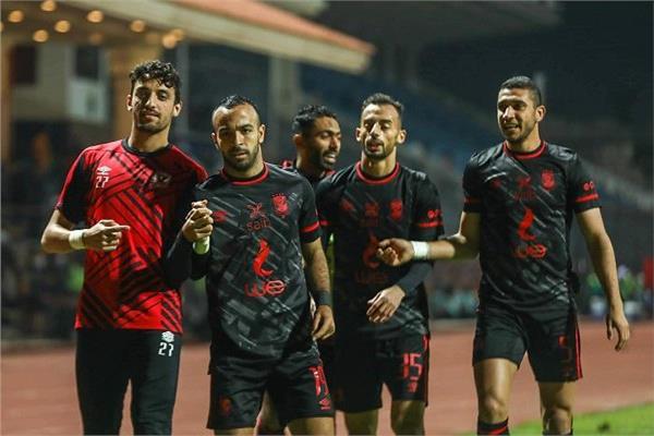 الأهلي وفاركو