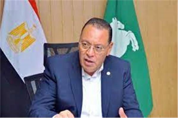  الدكتور ممدوح غراب محافظ الشرقية