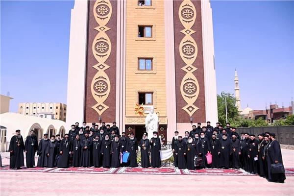 جانب من الافتتاح 