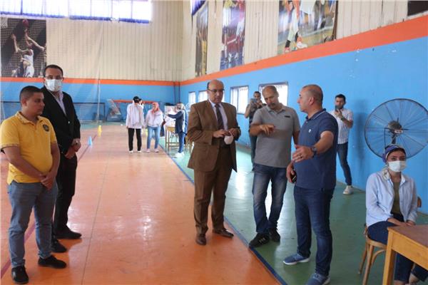 جامعة المنصورة 