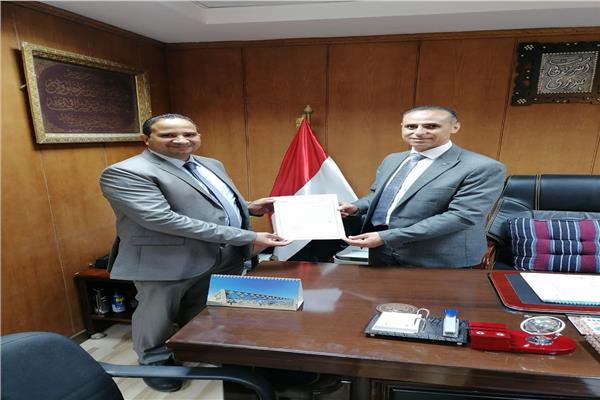  وزارة الصحة بالبحيره 