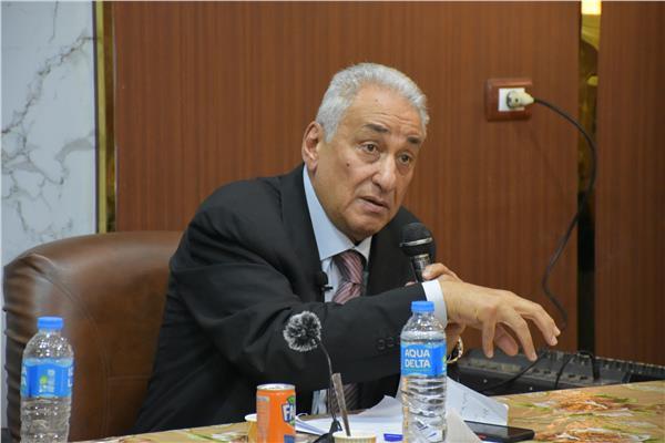 سامح عاشور