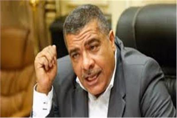  النائب معتز محمد محمود، رئيس لجنة الصناعة بمجلس النواب