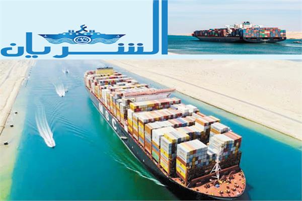 قناة السويس تحقق أعلى عائد سنوى فى تاريخها بـ7 مليارات دولار