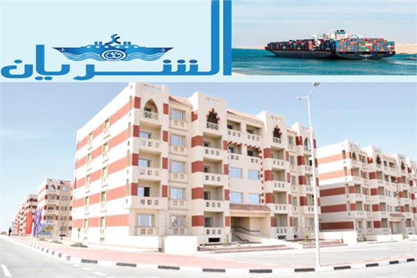   مدينة السويس الجديدة أحدثت طفرة عمرانية على مساحة ٦٥ ألف فدان