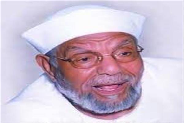 الإمام الشعراوى