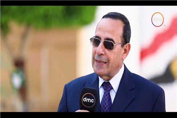 اللواء محمد شوشة، محافظ شمال سيناء