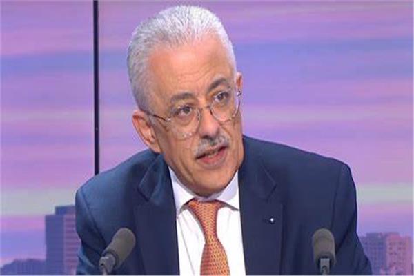 الدكتور طارق شوقي ، وزير التربية والتعليم