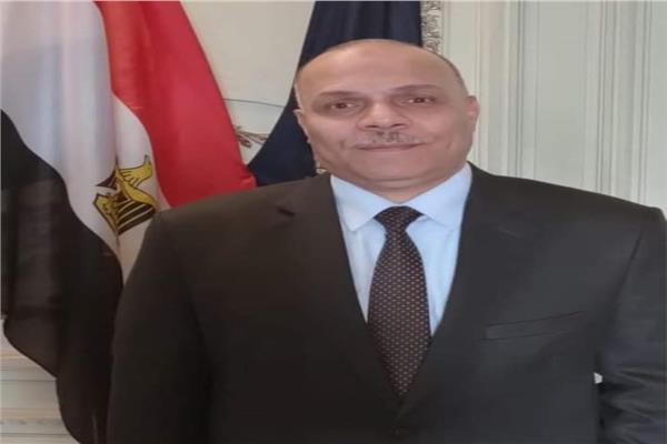 اللواء أحمد خلف مدير أمن البحيرة