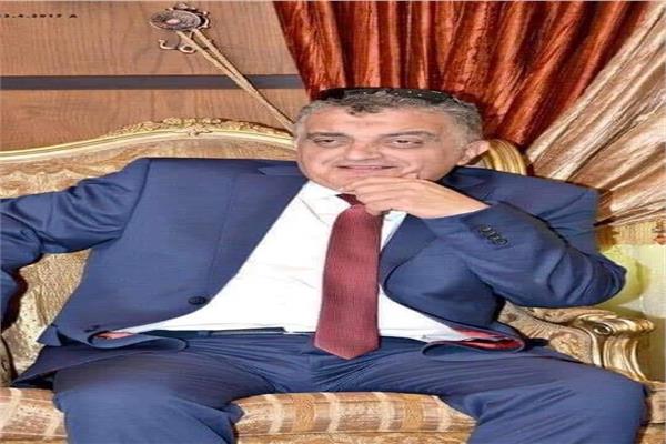 اللواء محمد شرباش، مساعد وزير الداخلية مدير أمن سوهاج