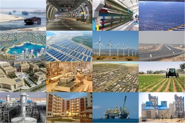  المشروعات القومية