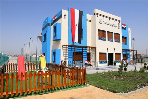 مركز شباب المراشدة