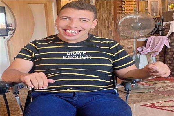 الأول على مستوى الجمهورية "دمج تعليمي"