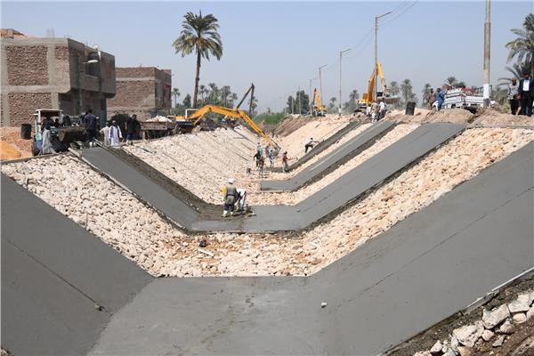  ترعة جنابية المراشدة 