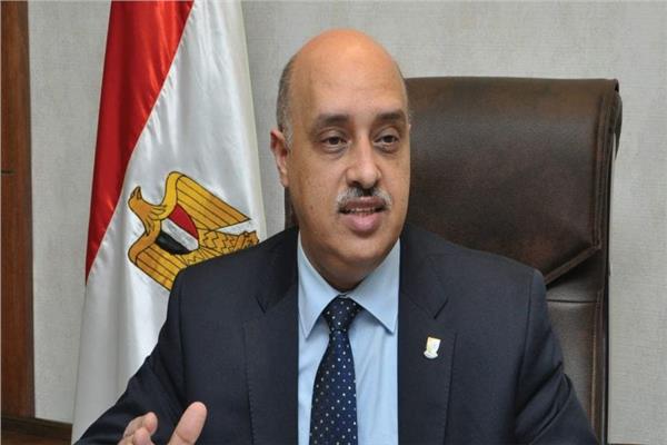 اللواء د.م حسام الدين مصطفى رزق