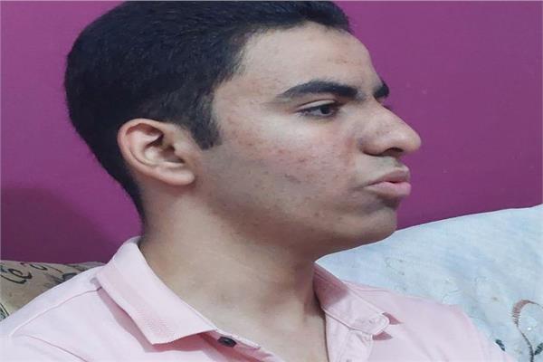 الحاصل على المركز الرابع في الثانوية العامة " زملكاوية