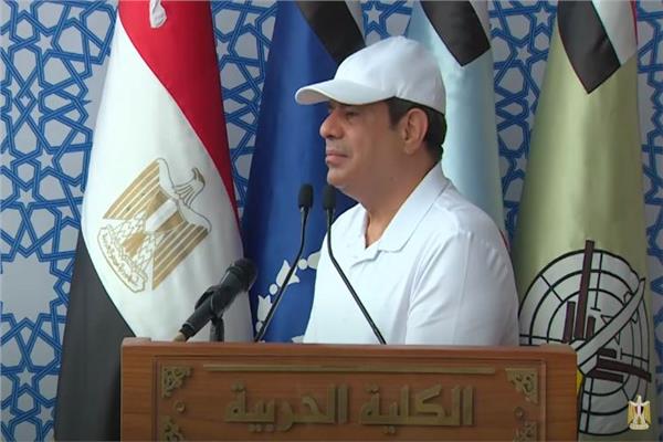 الرئيس السيسي