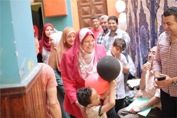 محافظ المنوفية يناقش الخطة الاستثمارية للعام المالى الجديد 