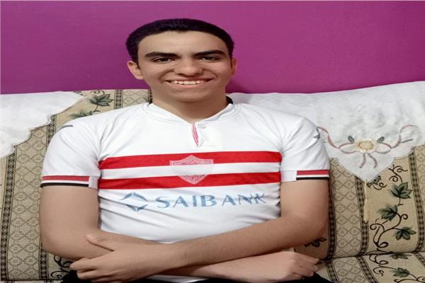  طالب الثانوية : " النهاردة فرحتي فرحتين وشيكابالا أسطورة 