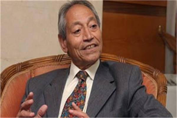 الدكتور جودة عبدالخالق، عضو مجلس أمناء الحوار الوطني