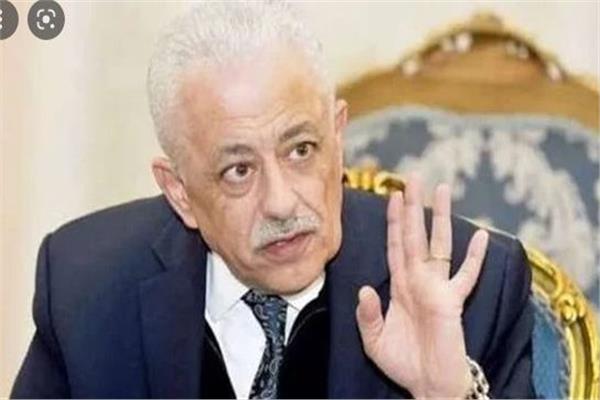 الدكتور طارق شوقى وزير التربية والتعليم