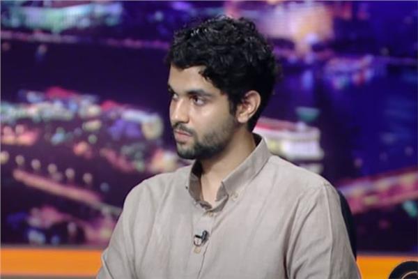  مهند محمد شعبان، الحاصل على المركز الرابع مكرر للشعبة الأدبية