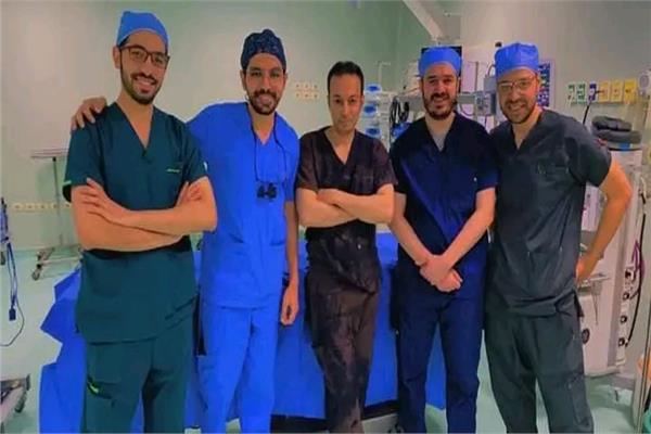 مستشفى القلب بجامعة أسيوط ينجح في إنقاذ حياة شاب باستبدال الصمام الأورطي 
