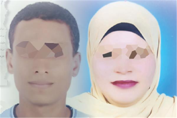 الأبن وزوجة الأب التي تزوجها