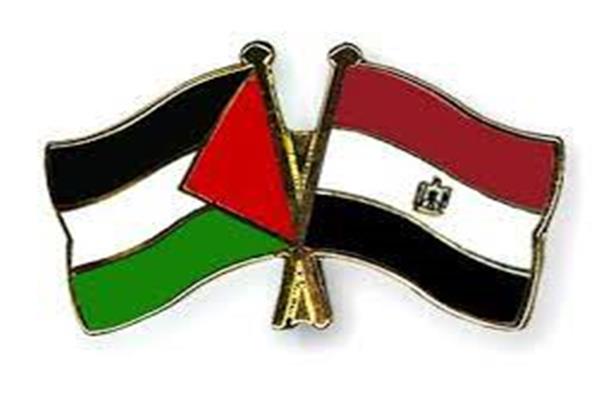 مصر وفلسطين