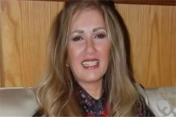 الفنانة جميلة عوض