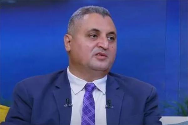 الدكتور علي عبد المحسن، مدير معهد الاقتصاد الزراعي