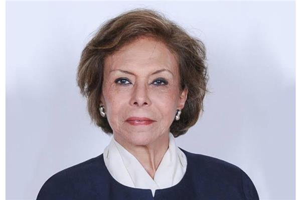 السفيرة ميرڤت التلاوي