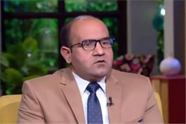 الدكتور مصطفى أبو زيد مدير مركز مصر للدراسات الاقتصادية والاستراتيجية