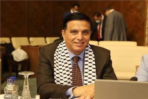  النائب اللواء طارق نصير امين