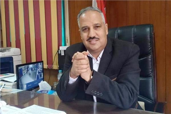 الدكتور محمود الصبروط وكيل وزارة الشباب والرياضة بالقليوبية