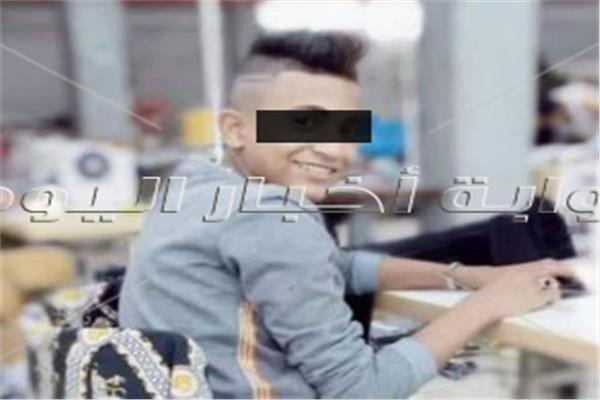 الشاب المتوفي