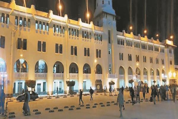 تطوير محطات الغربية على أعلى مستوى