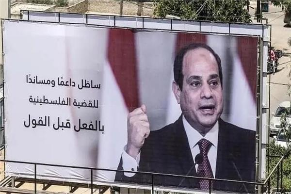 الرئيس عبدالفتاح السيسى