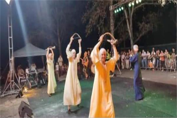 سوهاج للفنون الشعبية 