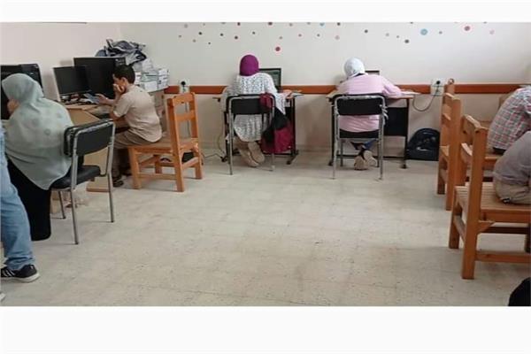 اختبارات المسابقة الدولية للرياضيات