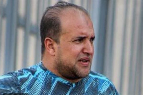 وليد هويدي، المشرف العام على الكرة في نادي مصر المقاصة