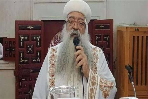 الانبا تكلا اسقف دشنا